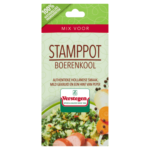 Verstegen Kale Mash Mix