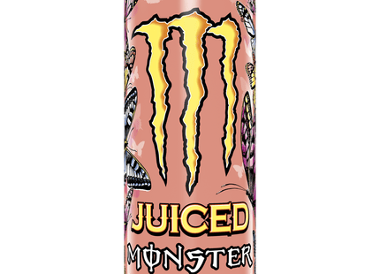 Monster Juiced monarch