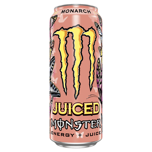 Monster Juiced monarch