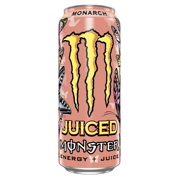 Monster Juiced Monarch