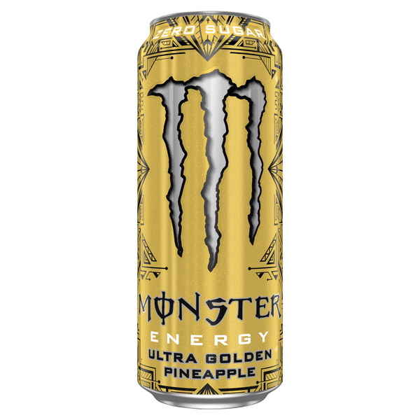 Monster Ultra gold