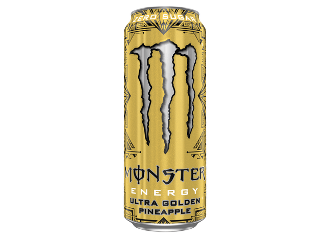 Monster Ultra gold