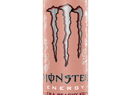 Monster Ultra peachy keen