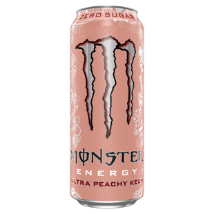 Monster Ultra peachy keen