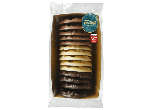 Korenlanders Kerst kransjes