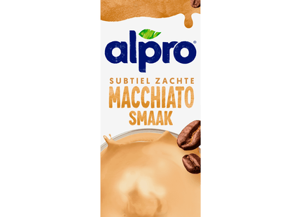 Alpro Sojadrink Macchiato