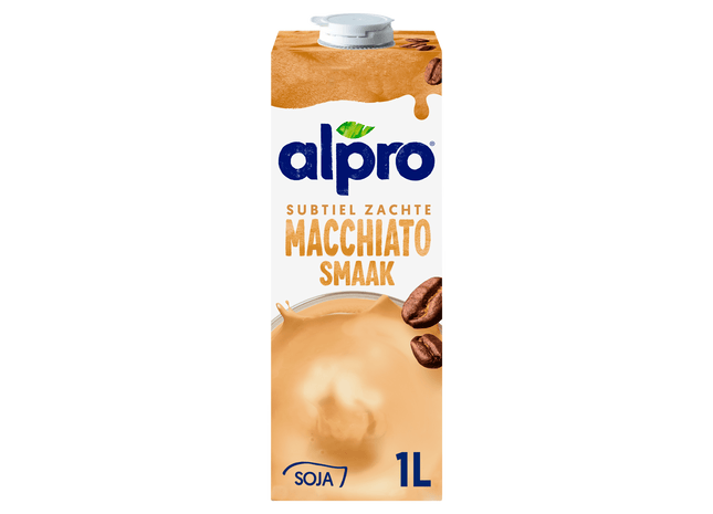 Alpro Sojadrink Macchiato