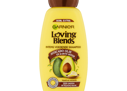 Loving Blends Avocado karité shampoo