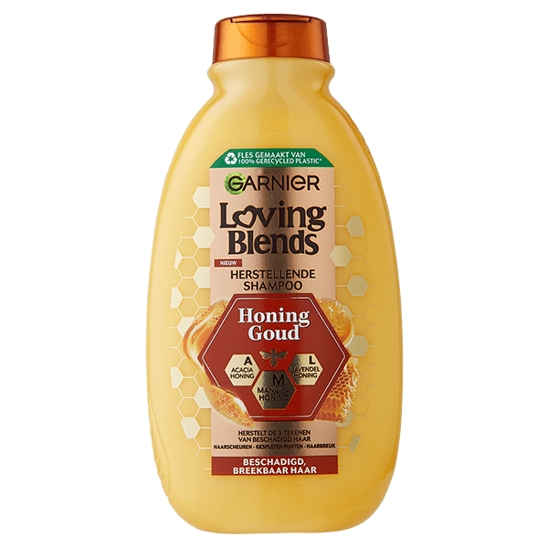 Loving Blends Honiggold reparierendes Shampoo