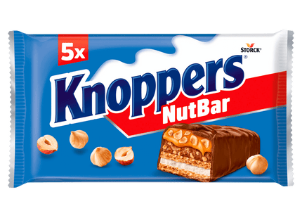 Knoppers Nutbar