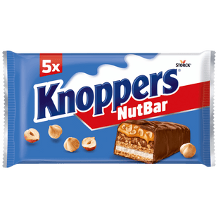 Knoppers Nutbar