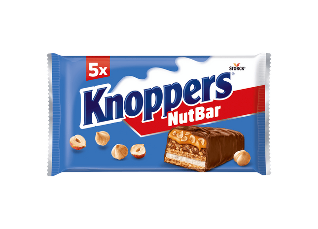 Knoppers Nutbar