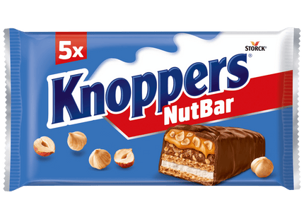 Knoppers Nutbar