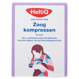 Heltiq Zoogkompressen