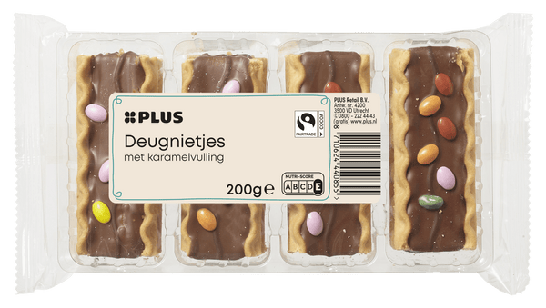 Deugnietjes Fairtrade