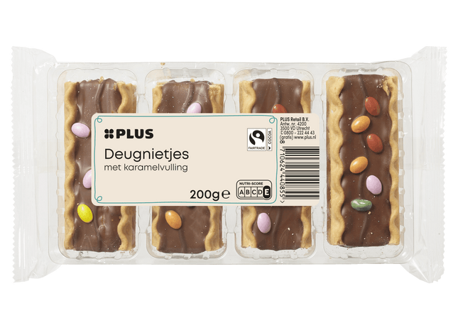 Deugnietjes Fairtrade