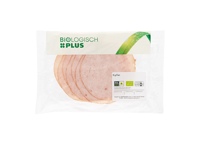 Biologisch  Bio kipfilet