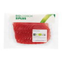 Biologisch geräuchertes Rindfleisch