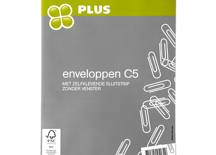 Briefumschläge FSC