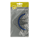 Plastic set square
