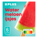 Watermeloenijsjes