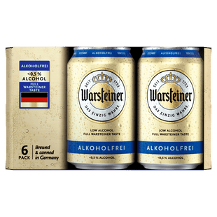 Warsteiner Alkoholfrei