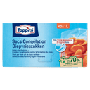 Toppits Gefrierbeutel 1 L