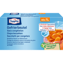 Toppits Freezer Bags 1L