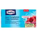 Toppits Diepvrieszakken 3L