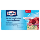 Toppits Gefrierbeutel 3 L