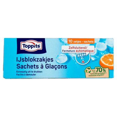 Eiswürfeltaschen