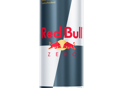 Red Bull Energy drink zero