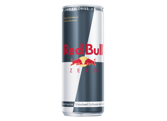 Red Bull Energy drink zero