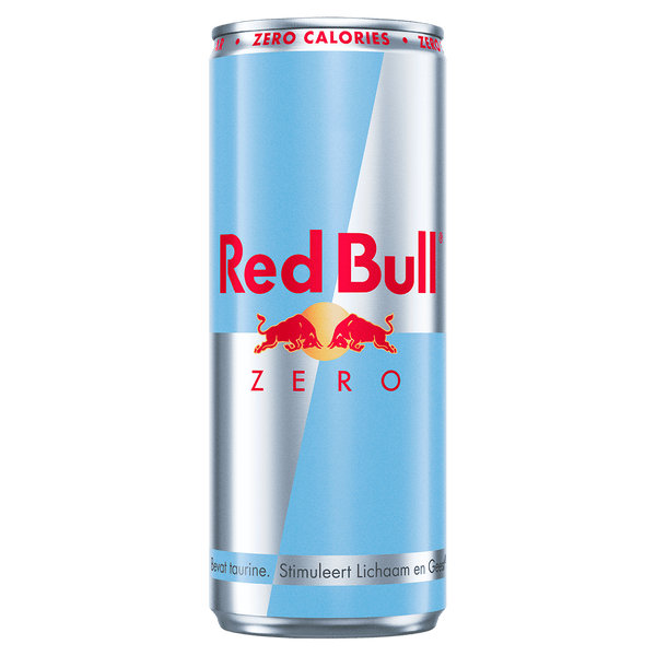 Red Bull Energydrink null