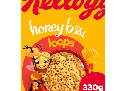 Kellogg's Honey loops