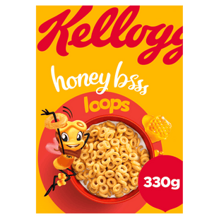 Kellogg's Honey loops