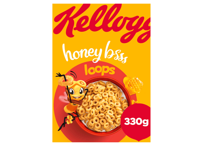 Kellogg's Honey loops