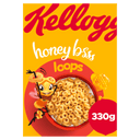 Kellogg's Honigringe