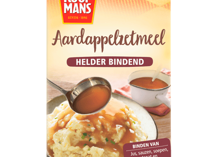 Koopmans Aardappelzetmeel