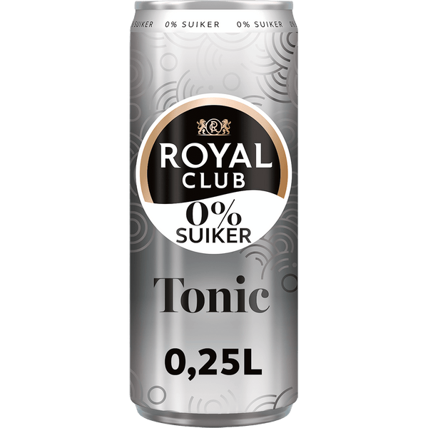 Royal Club Tonic 0% Zucker