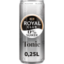 Royal Club Tonic 0% Zucker