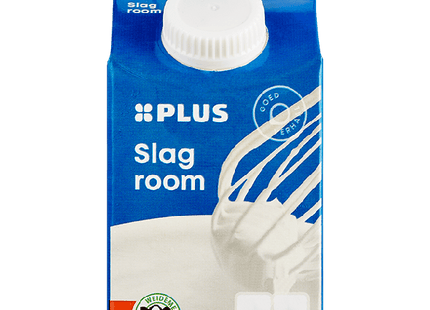 Slagroom