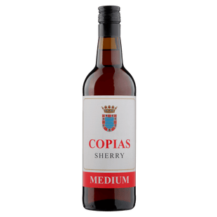 Copias Medium Dry Sherry