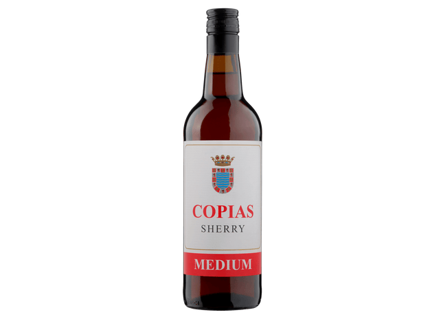 Copias Medium Dry Sherry