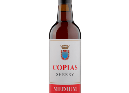 Copias Medium Dry Sherry