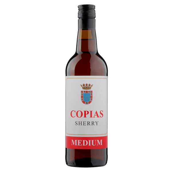 Copias Medium Dry Sherry (mitteltrocken)
