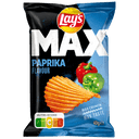 Lays Max Ribbel Chips Paprika