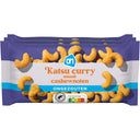 Katsu curry cashewnoten 3-pack