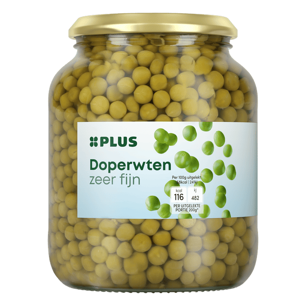 Doperwten