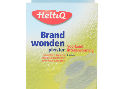 Heltiq Pleisters Brandwond